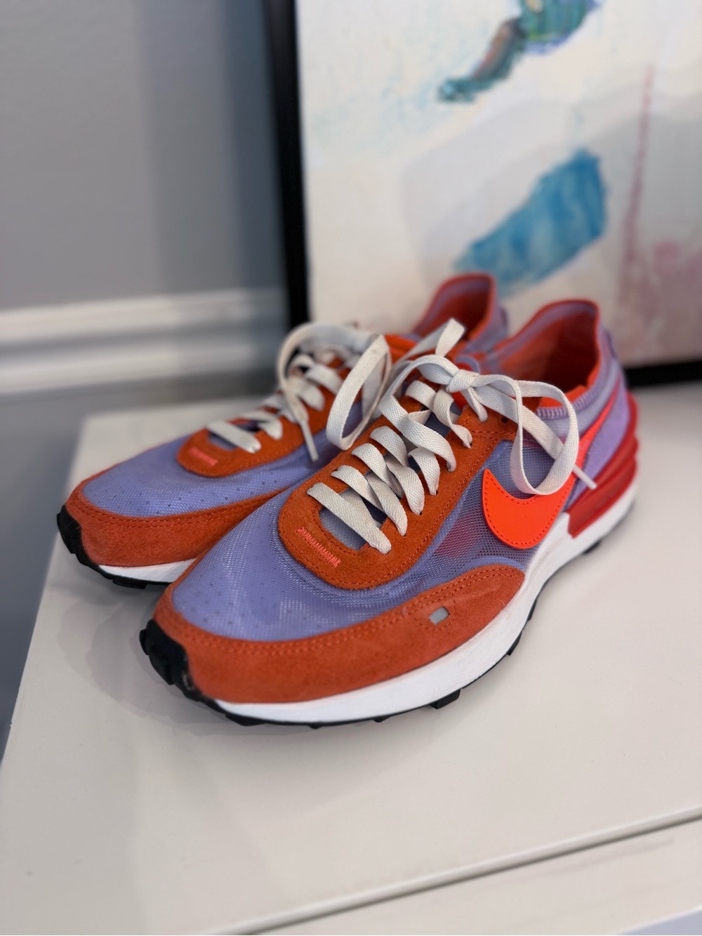 Nike Waffle One Low Women’s sneaker